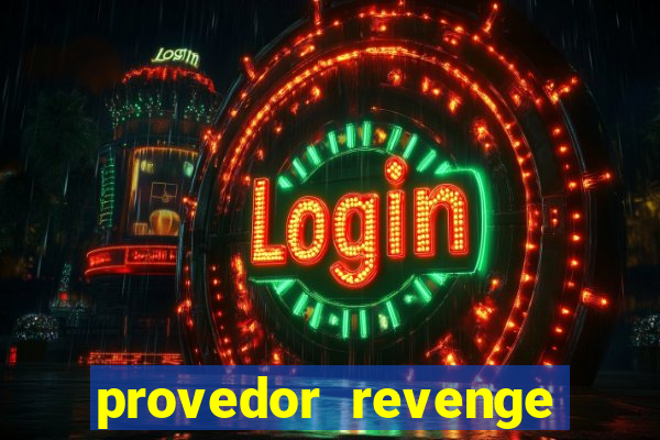 provedor revenge slots demo